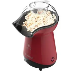 [APP SUBMARINO] Pipoqueira Pop Movie Vermelha - Pop205 Cadence R$48