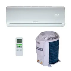 Ar Condicionado Split HW Agratto Eco Top 9.000 BTUs Só Frio 220V | R$1055