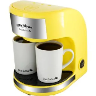 Cafeteira Duo Coffee Am 127v - R$50