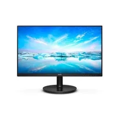 [CARTÃO SUBMARINO | AME CB R$13,45] Monitor Philips 242V8A 23.5" Painel IPS | R$ 673