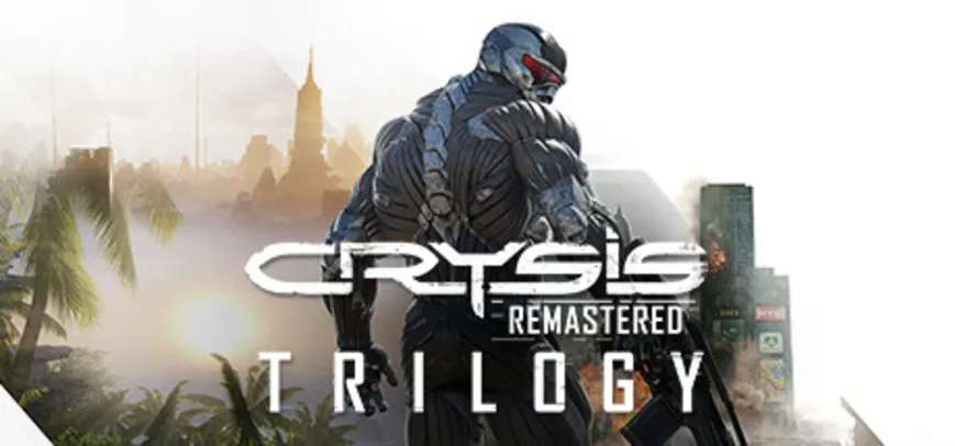 Crysis Remastered Trilogy [PC]