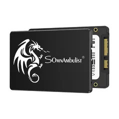 [Choice] Ssd 120gb  Sata3 Interno Solid State Drive Somnambulist