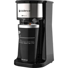 Cafeteira Elétrica Cadence To Go com Copo Térmico - 127V | R$110