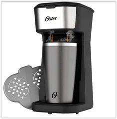 Cafeteira Oster OCAF200 2Day I220V | R$ 160