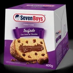 Panettone Trufado Seven Boys 400G