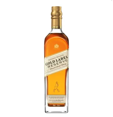 Whisky Gold Label 750 ml | R$161,41