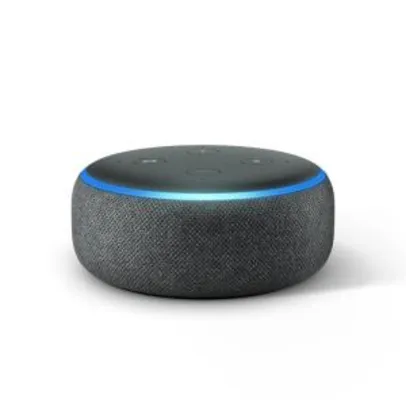 Echo Dot Amazon Smart Speaker Alexa | R$215