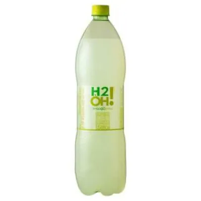 Refrigerante H2OH Citrus 1,5 L R$4