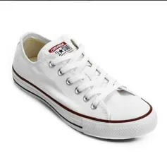 Converse All Star Branco 44