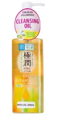 Hada Labo Gokujyun - Óleo de Limpeza Facial 200ml