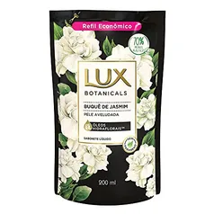 Sabonete Líquido Lux Buque de Jasmim 200ml Refil