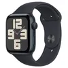 Imagem do produto Apple Watch Se Gps Caixa Meia-noite De Alumínio 44mm Pulseira Esportiva Meia-noite M/G