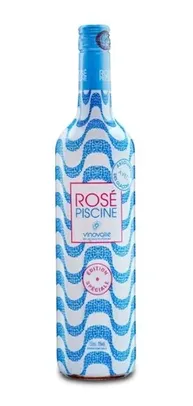 [Leve 2 Pague 1] Vinho Rosé Piscine Copacabana 750ml 