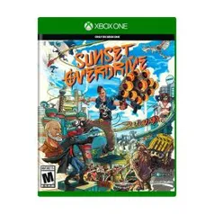 Jogo Sunset Overdrive - Xbox One - R$10