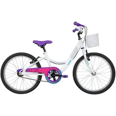 Bicicleta Caloi Ceci - Aro 20 - Freios V-Brake - Feminina - Infantil