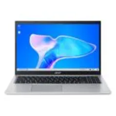 Notebook Acer Aspire 5 A514-54-324N Intel Core i3  11ª Gen Linux Gutta 4GB 256GB SDD 14' Full HD