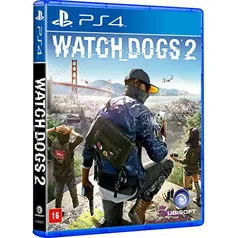 Watch Dogs 2 - PlayStation 4