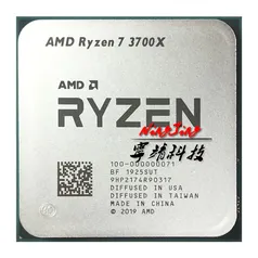 AMD RYZEN 7 3700X | R$ 1271