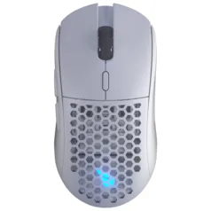 Mouse Pantera Pro Wireless Branco