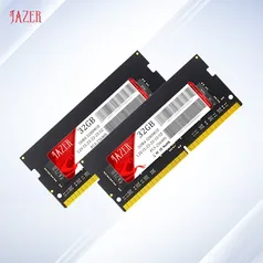 [8GB] Memória Ram DDR4 Notebook Jazer 