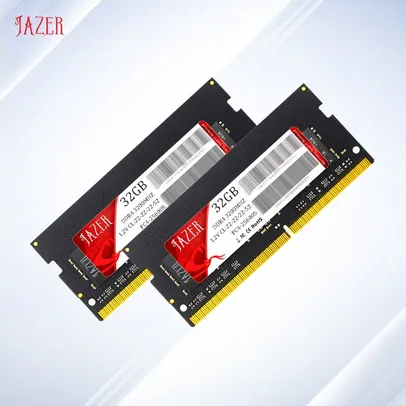 [8GB] Memória Ram DDR4 Notebook Jazer 