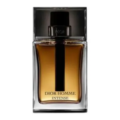 Perfume Dior Homme Intense EDP 50ml | R$ 229