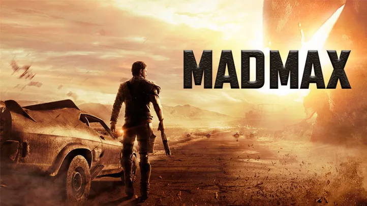 Jogo Mad Max - Key Steam