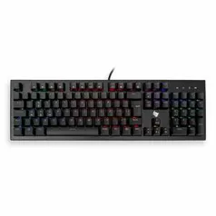 Teclado Mecanico Pichau P731 RGB Switch Cherry MX RED | R$ 240