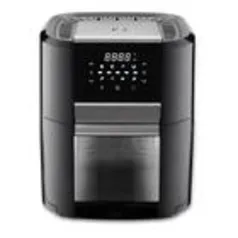 Fritadeira Elétrica Air Fryer Oven HQ 12 Litros 1700W Preto RA 015 - 220V