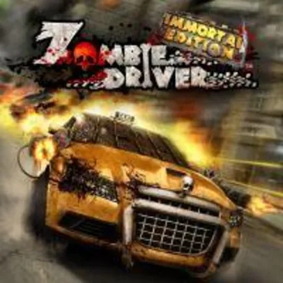 [PSN] Zombie Driver Immortal Edition