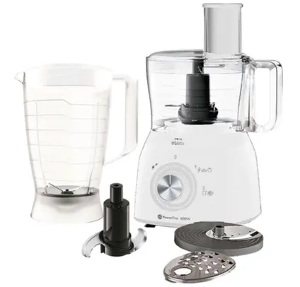 Processador de Alimentos Philips Walita RI7630 Com Liquidificador 600w