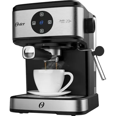 CAFETEIRA ESPRESSO OSTER OCAF900 DIGITAL, 127V