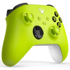 Controle Sem Fio Xbox Eletric Volt