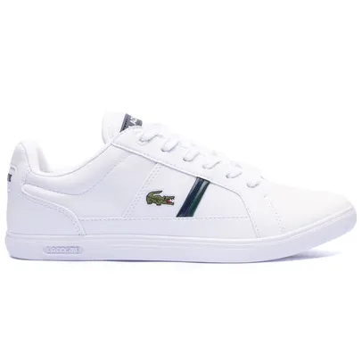 Tênis Lacoste Europa LCR BRZ Masculino