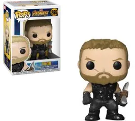 [SARAIVA] Infinity War Thor - Pop Vinyl