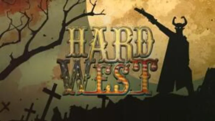 Hard West (PC) - R$4