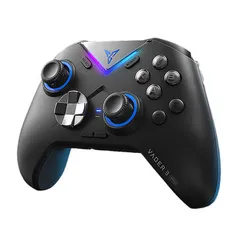 FlyDiGi VADER 3 Pro controle de jogos Six-Axis RGB suporte PC/NS/Celular/TV