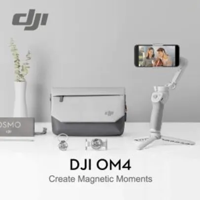 Estabilizador DJI OM4 OSMO | R$ 935