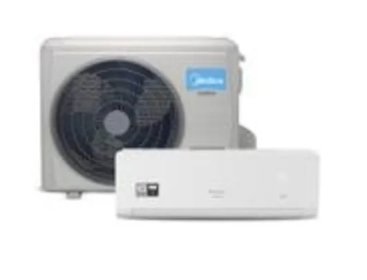 Ar-Condicionado Springer Midea Inverter Xtreme Save Connect 9.000 Btu/H Frio 42AGVCB09M5 - 220V