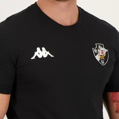 Camisa Kappa Vasco 