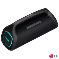 [Prime] Caixa de Som Portátil Boombox LG Xboom Go XG9