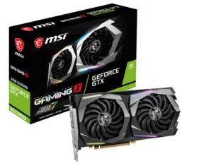 Placa de Vídeo MSI NVIDIA GeForce GTX 1660 Super Gaming X, 6GB GDDR6, 192Bit, 912-V375-446