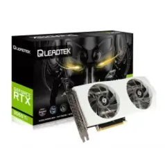 Placa de Vídeo Leadtek WinFast NVIDIA GeForce RTX 3060 Ti, Hurricane, 8GB, GDDR6, DLSS, Ray Tracing