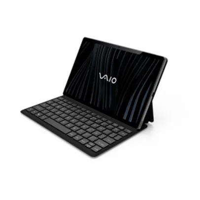 [PIX] Tablet VAIO TL10 128GB 8GB RAM, Teclado Magnético, Tela 10.4” 2K | Loja Vaio