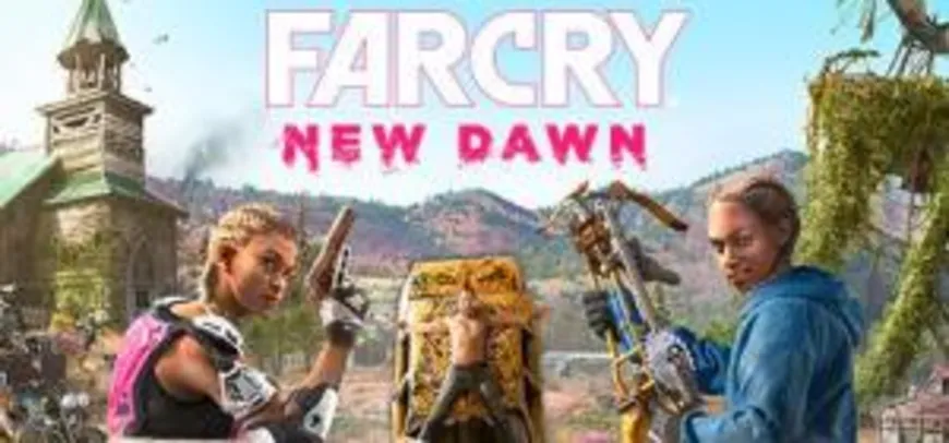 FarCry New Dawn - Xbox One