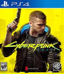 [PS4] Game Cyberpunk 2077 pré venda - FRETE GRÁTIS | 225