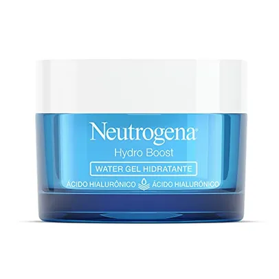 [7 Unidades/ R$26 cada] Creme Hydro Boost Water Gel, Neutrogena, 50g