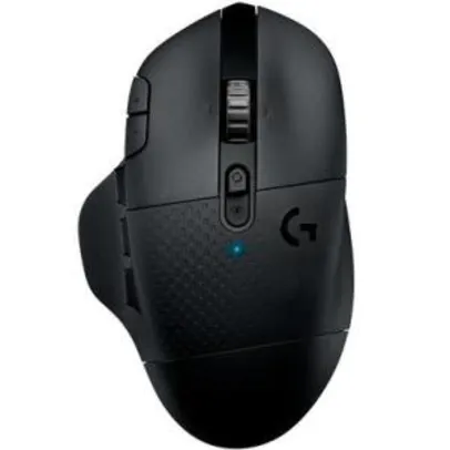 Mouse Sem Fio Gamer Logitech G604 Hero 16k Lightspeed | R$400