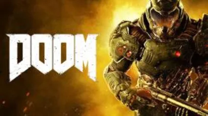 Jogo DOOM - PC Steam R$18