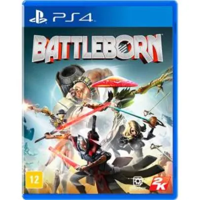 Game Battleborn - PS4